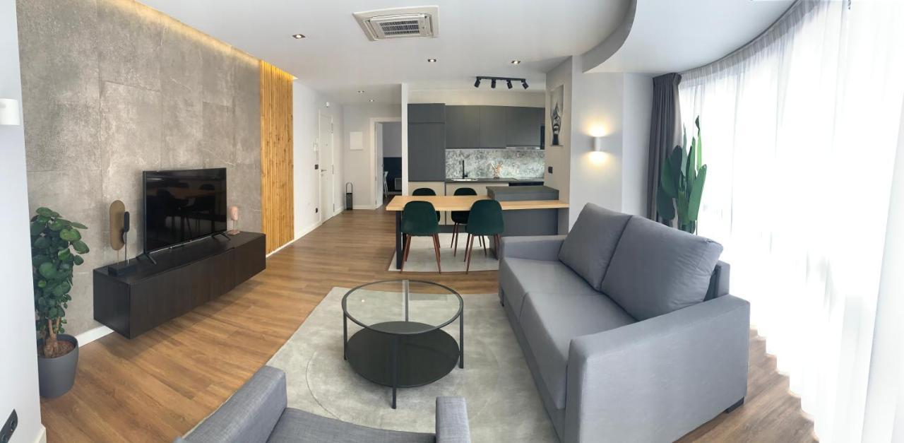 Bierzo Habita Apartments Понферада Екстериор снимка