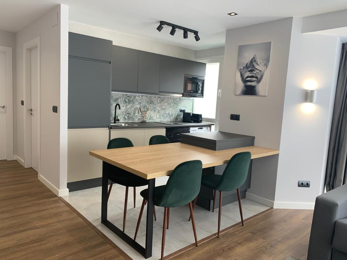 Bierzo Habita Apartments Понферада Екстериор снимка