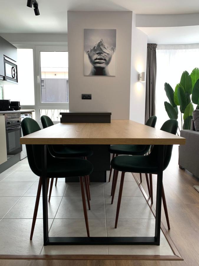 Bierzo Habita Apartments Понферада Екстериор снимка
