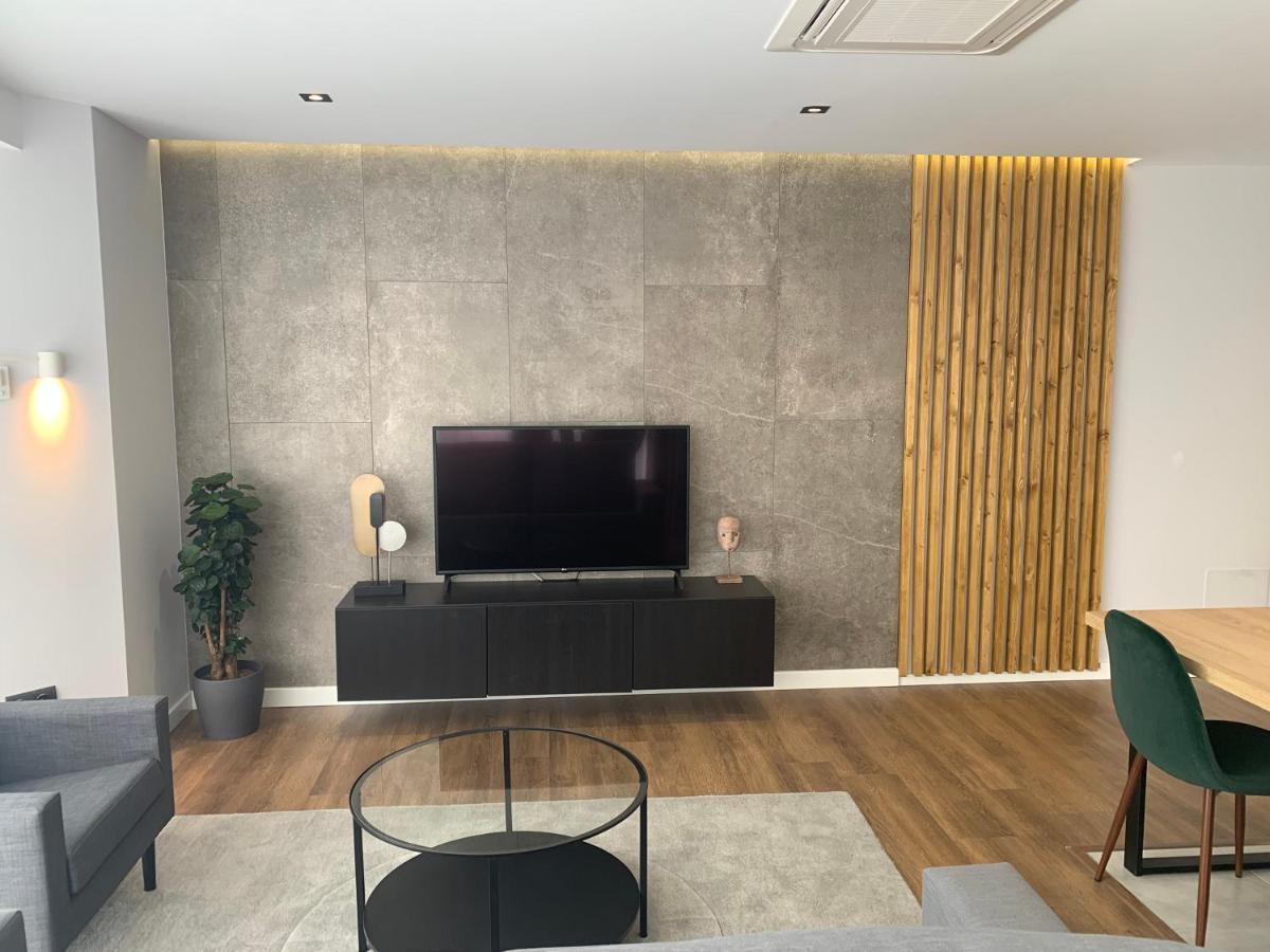 Bierzo Habita Apartments Понферада Екстериор снимка
