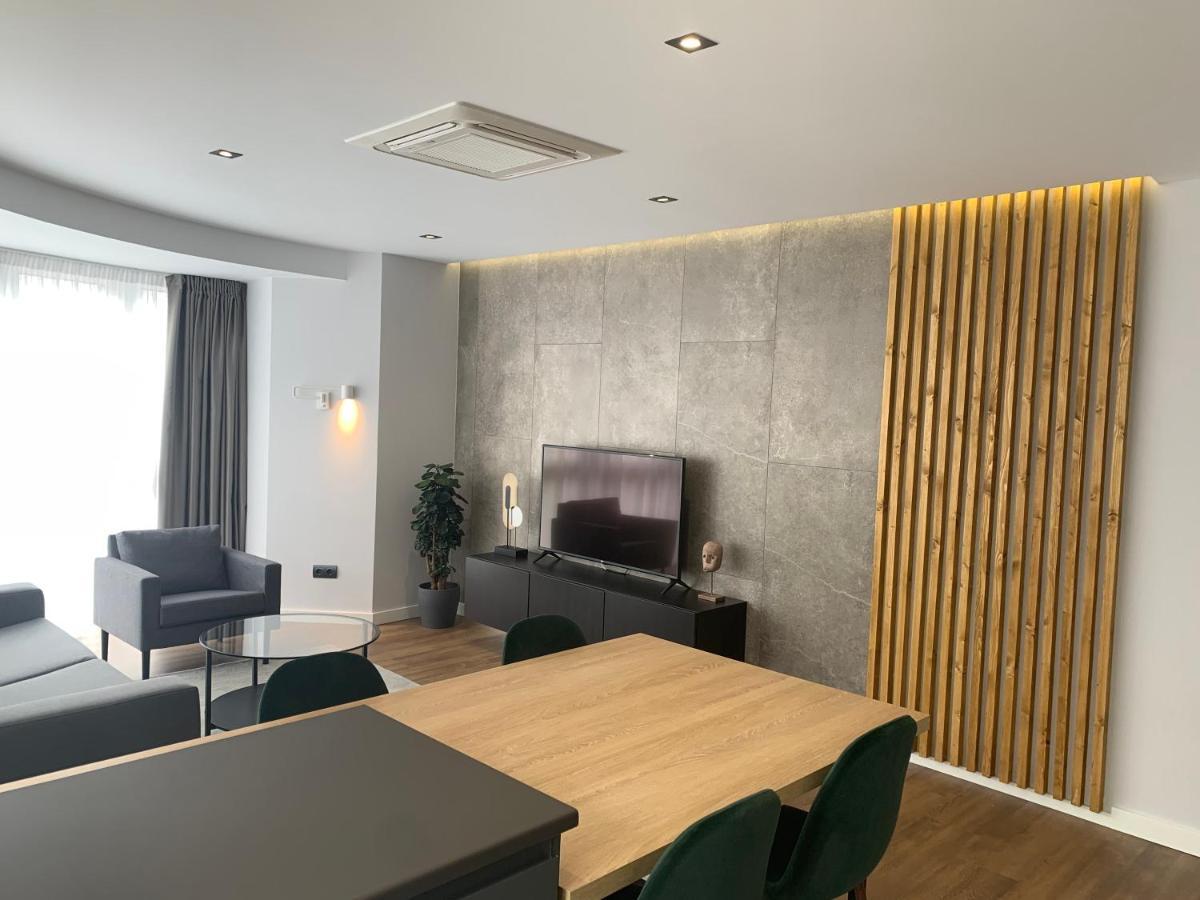 Bierzo Habita Apartments Понферада Екстериор снимка