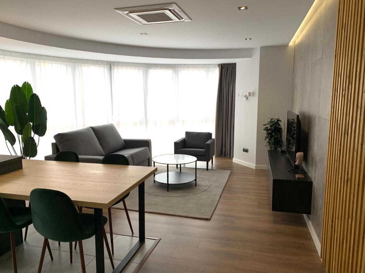 Bierzo Habita Apartments Понферада Екстериор снимка