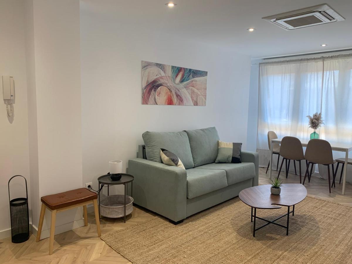 Bierzo Habita Apartments Понферада Екстериор снимка