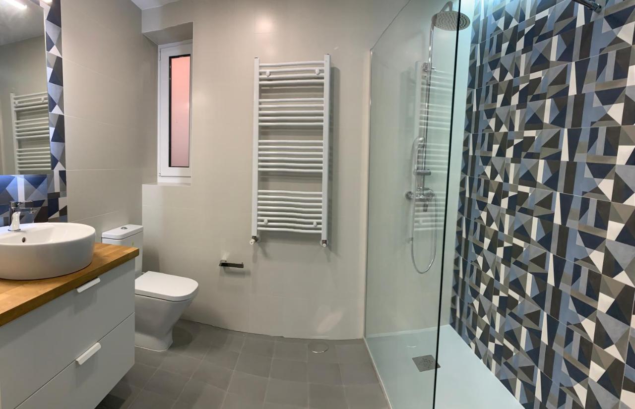 Bierzo Habita Apartments Понферада Екстериор снимка