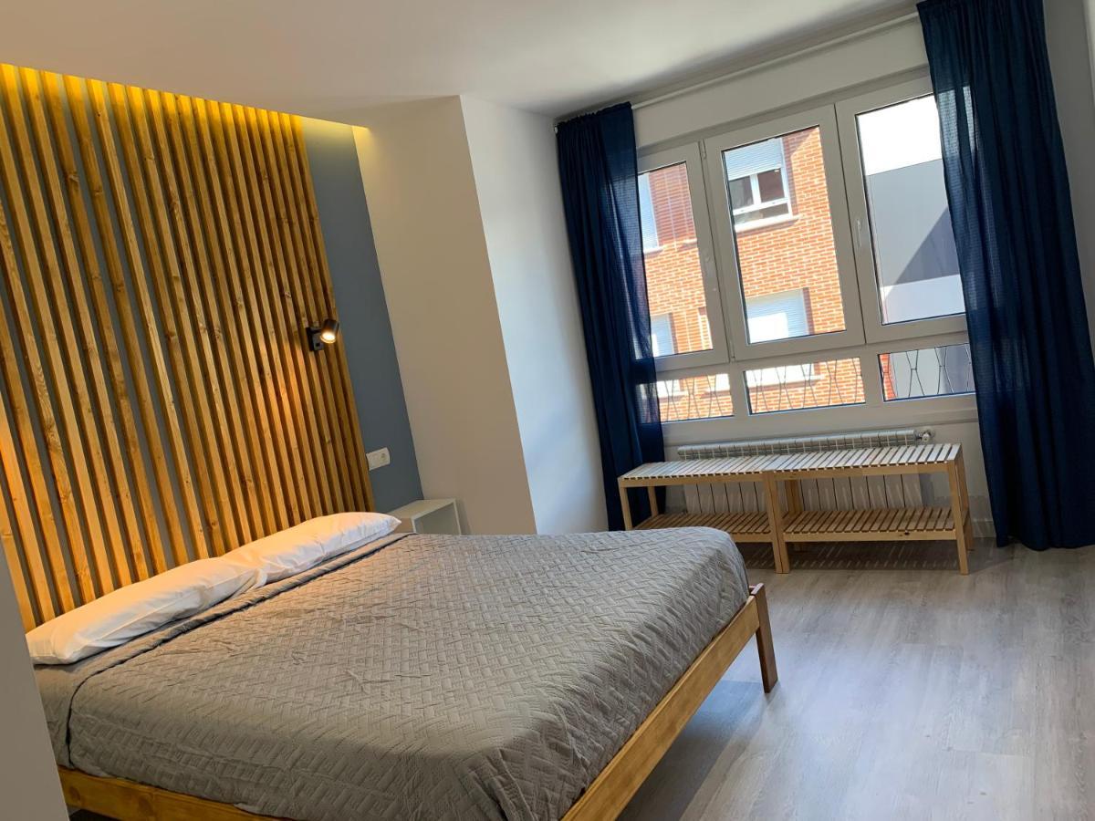 Bierzo Habita Apartments Понферада Екстериор снимка