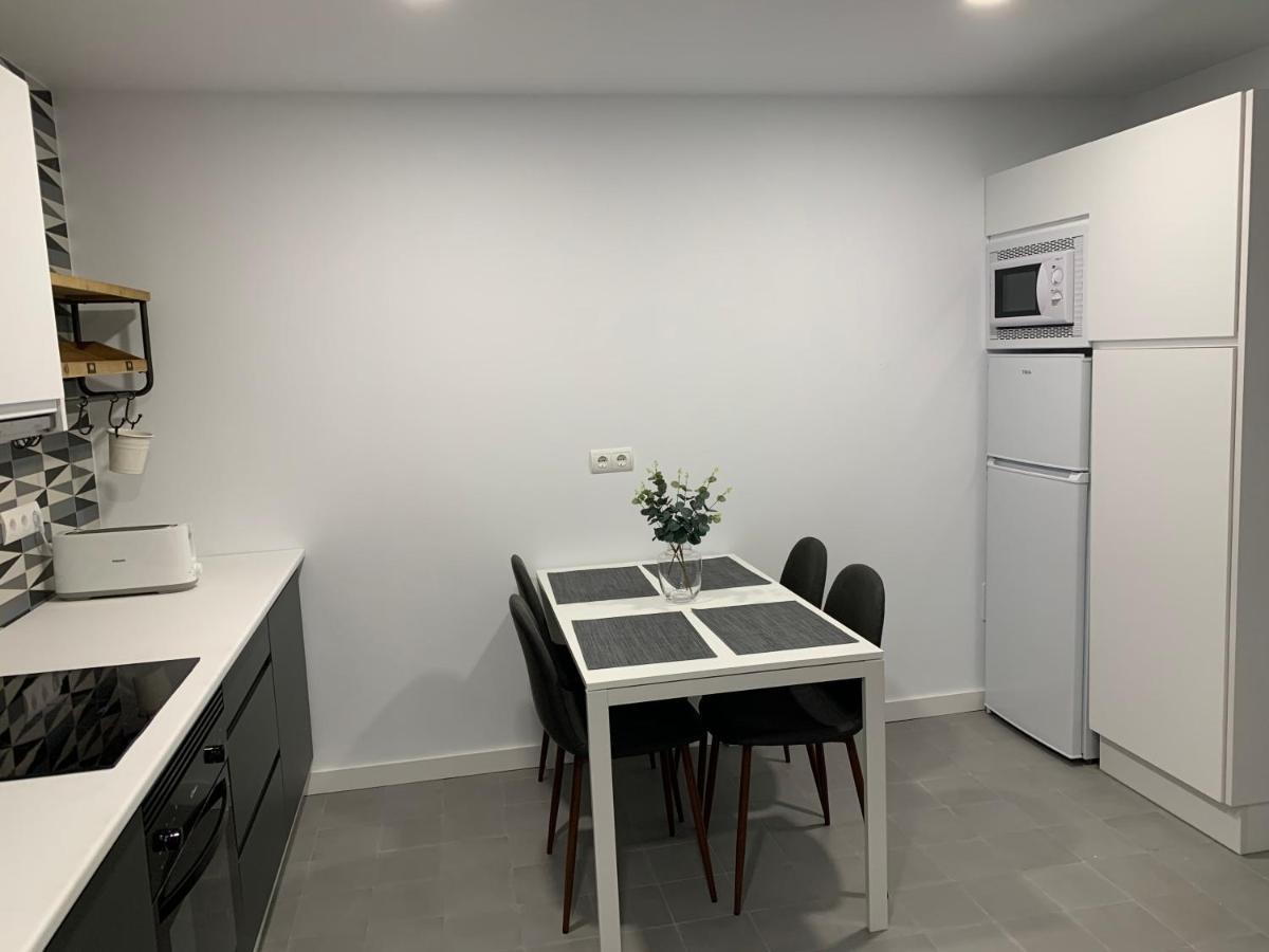 Bierzo Habita Apartments Понферада Екстериор снимка