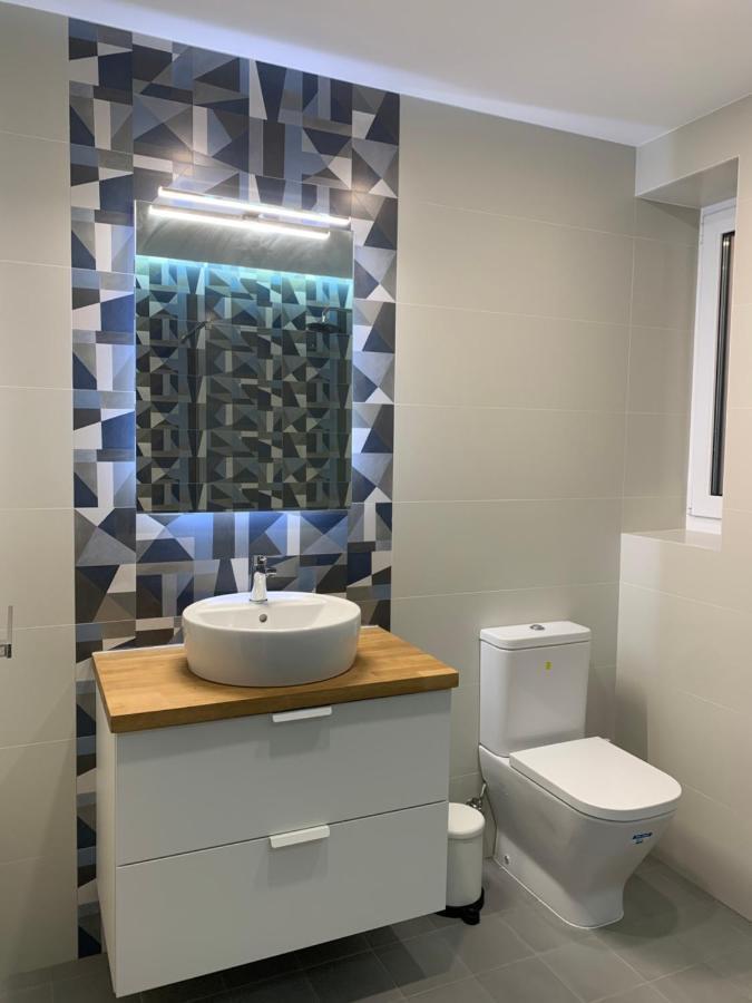 Bierzo Habita Apartments Понферада Екстериор снимка