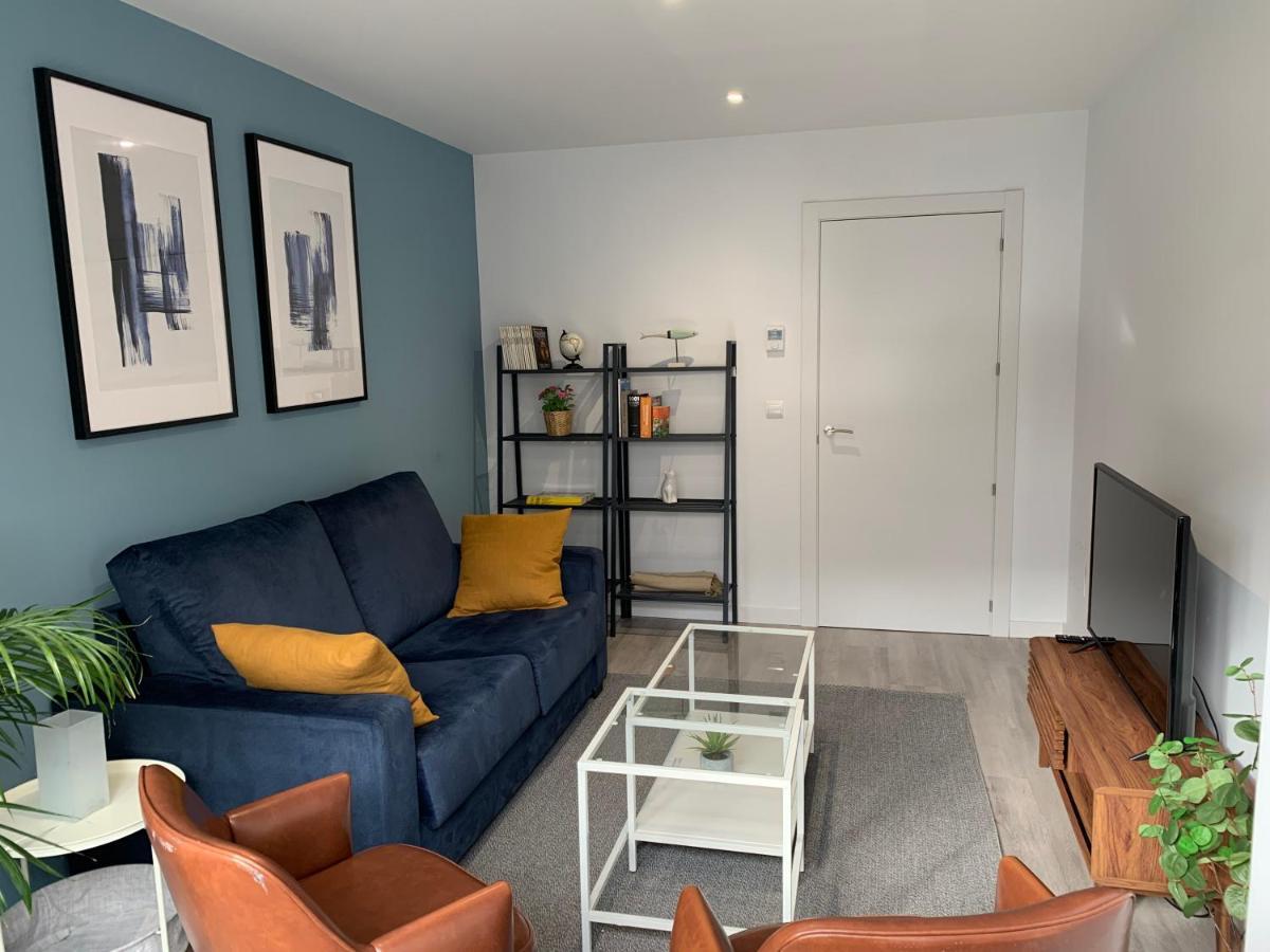 Bierzo Habita Apartments Понферада Екстериор снимка