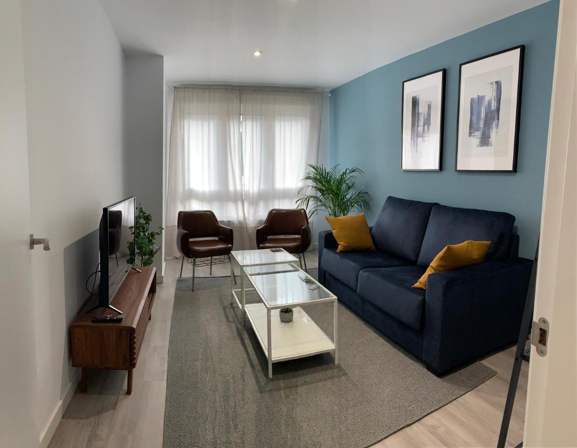 Bierzo Habita Apartments Понферада Екстериор снимка