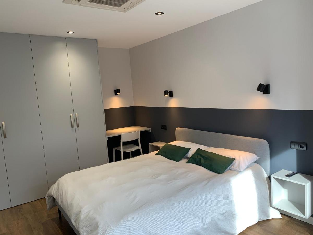 Bierzo Habita Apartments Понферада Екстериор снимка