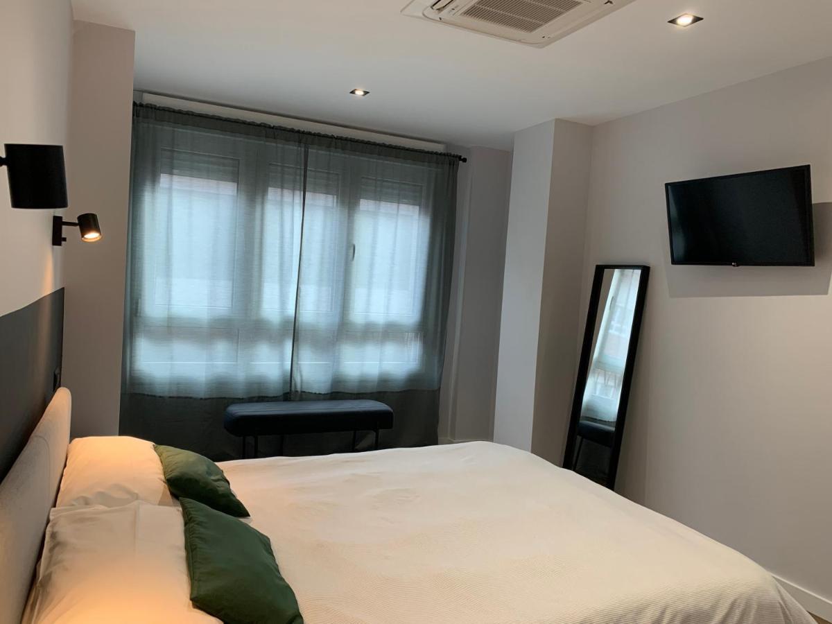 Bierzo Habita Apartments Понферада Екстериор снимка