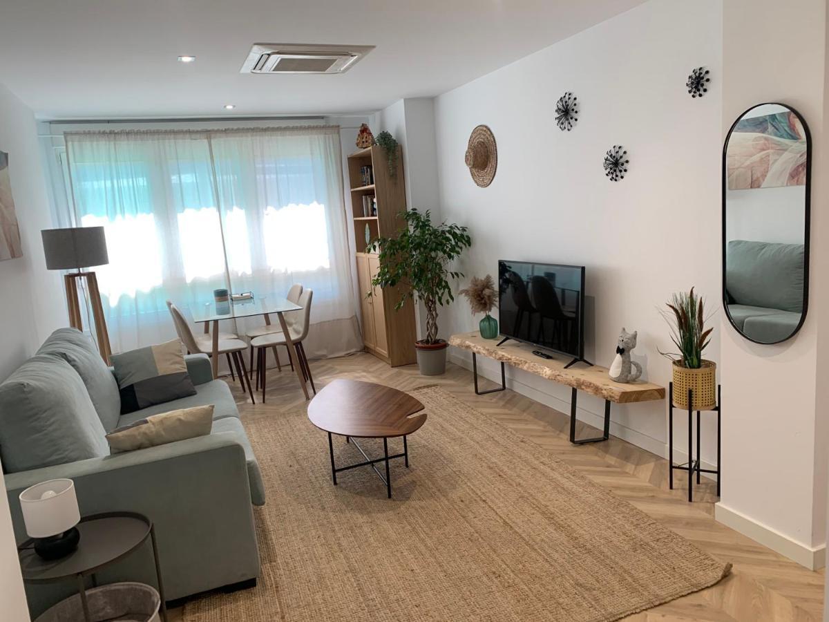Bierzo Habita Apartments Понферада Екстериор снимка