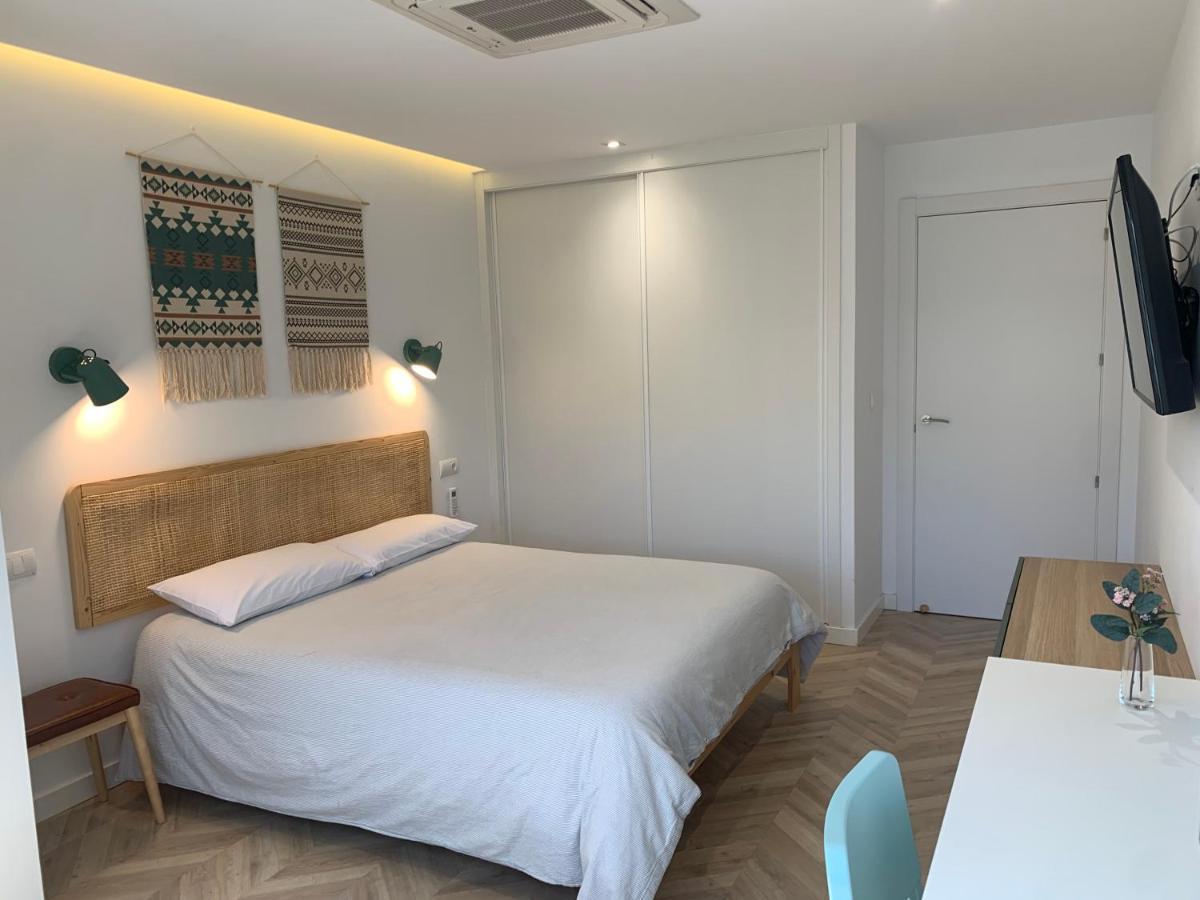 Bierzo Habita Apartments Понферада Екстериор снимка
