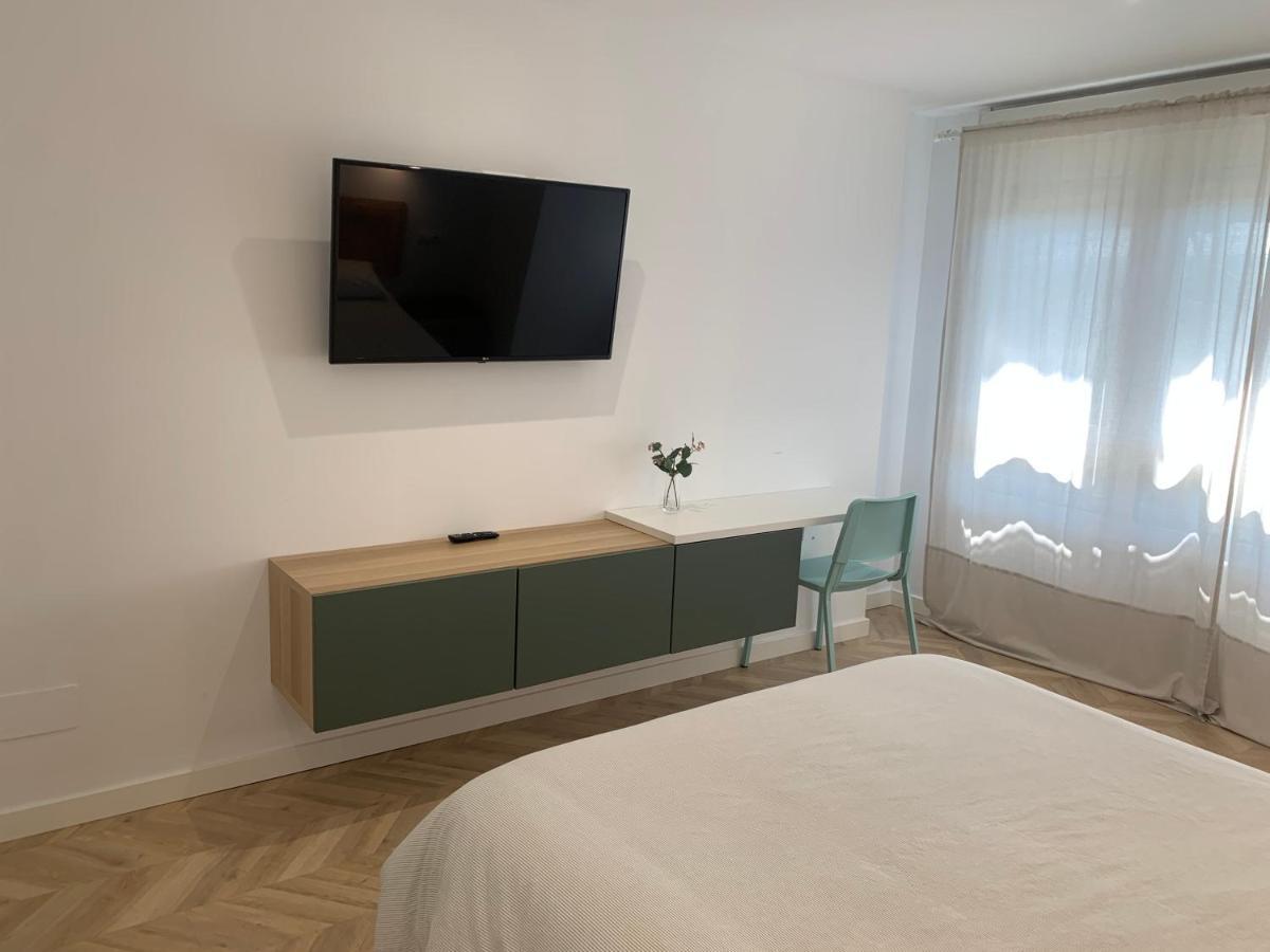 Bierzo Habita Apartments Понферада Екстериор снимка