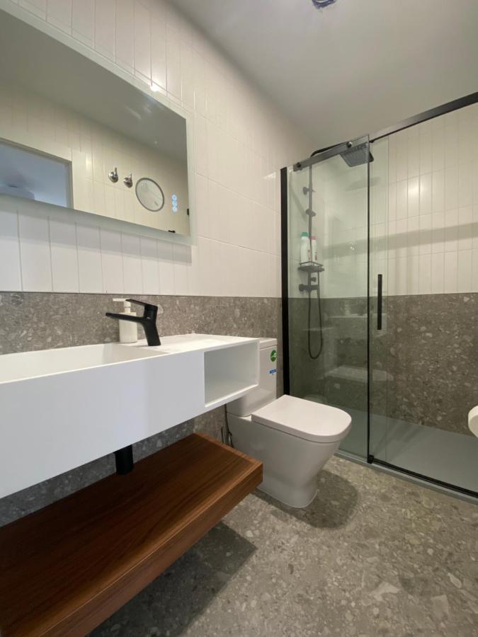 Bierzo Habita Apartments Понферада Екстериор снимка