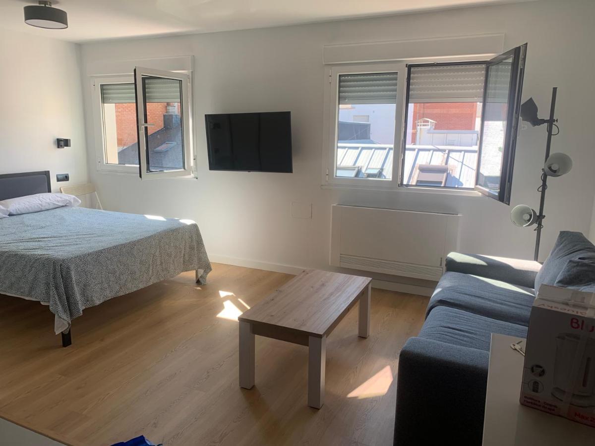 Bierzo Habita Apartments Понферада Екстериор снимка