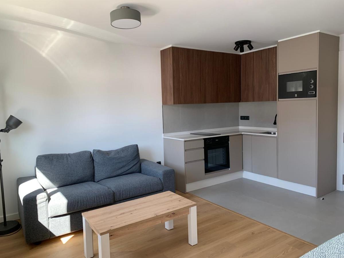 Bierzo Habita Apartments Понферада Екстериор снимка