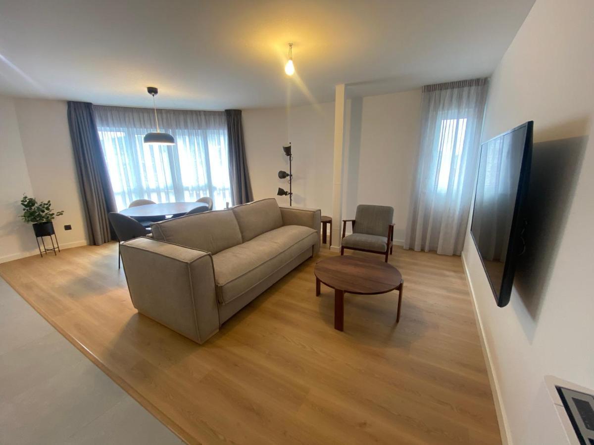 Bierzo Habita Apartments Понферада Екстериор снимка
