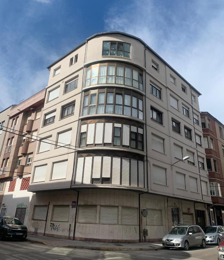 Bierzo Habita Apartments Понферада Екстериор снимка