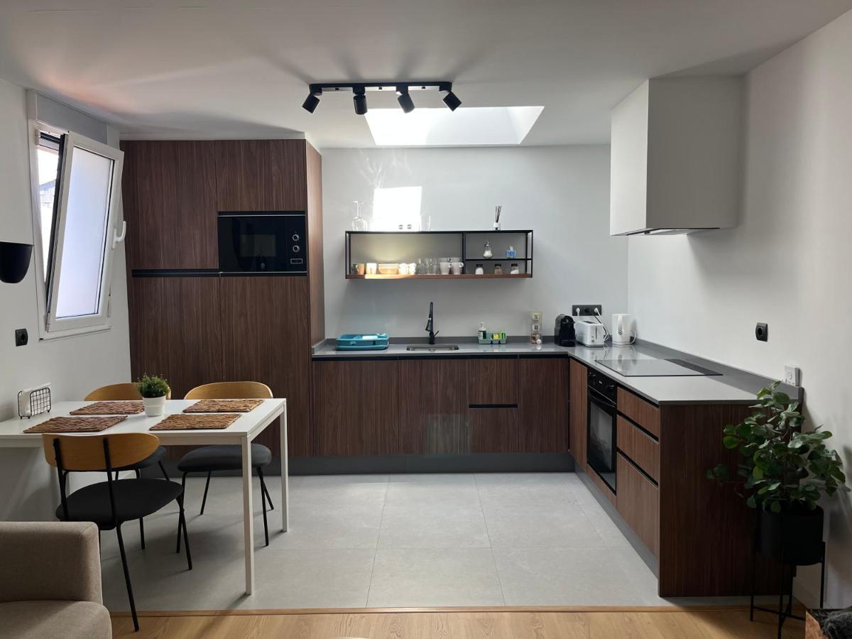 Bierzo Habita Apartments Понферада Екстериор снимка