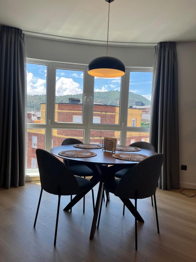 Bierzo Habita Apartments Понферада Екстериор снимка