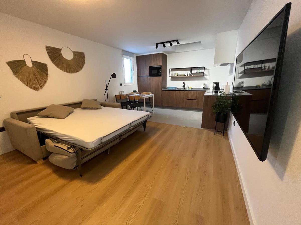 Bierzo Habita Apartments Понферада Екстериор снимка