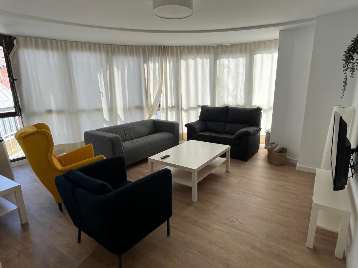 Bierzo Habita Apartments Понферада Екстериор снимка