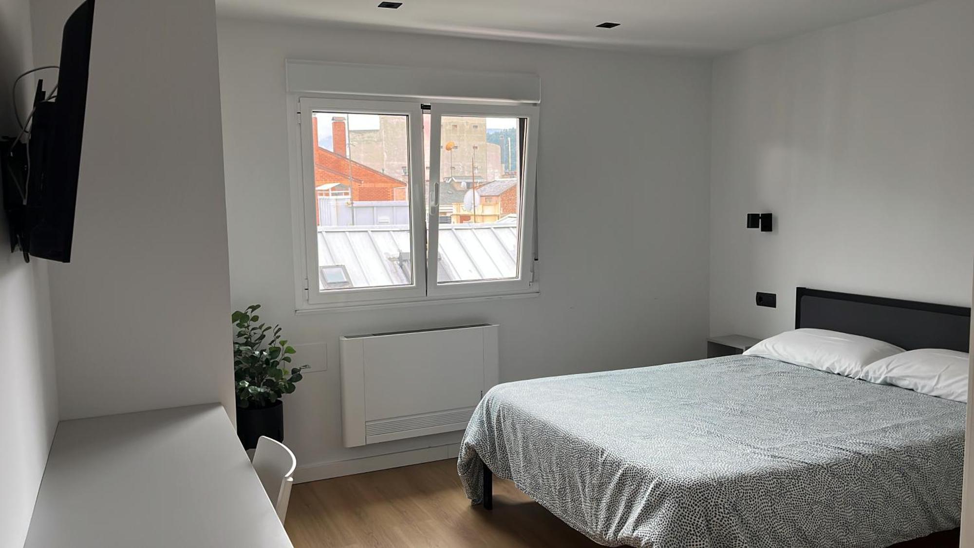 Bierzo Habita Apartments Понферада Екстериор снимка