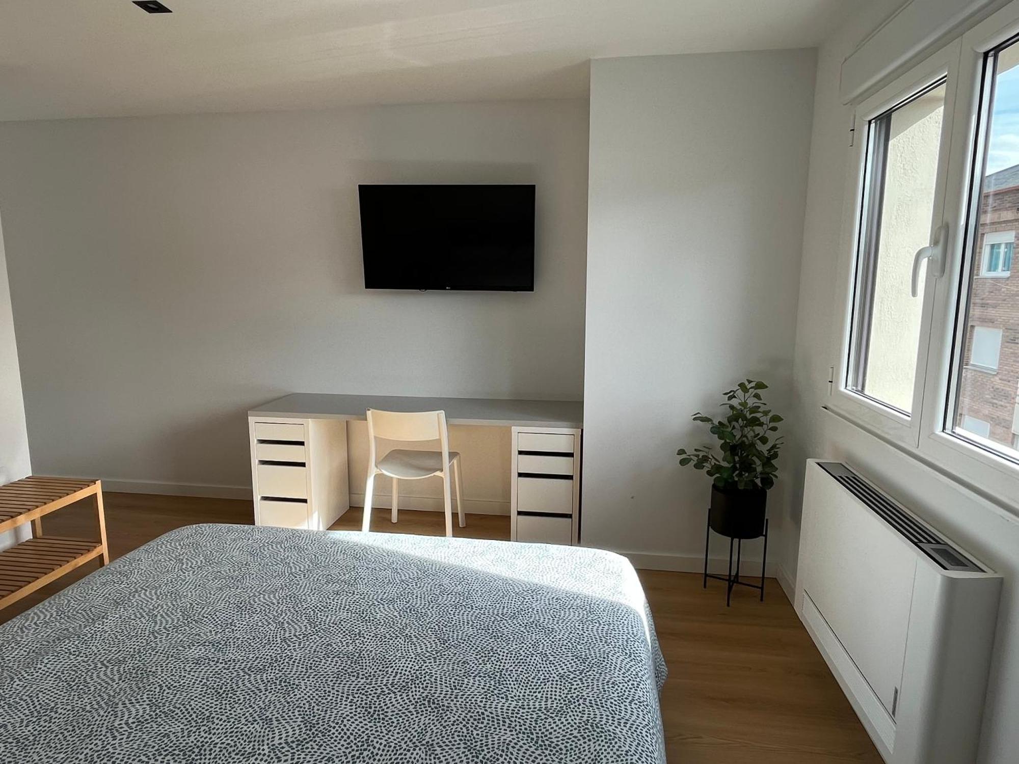Bierzo Habita Apartments Понферада Екстериор снимка