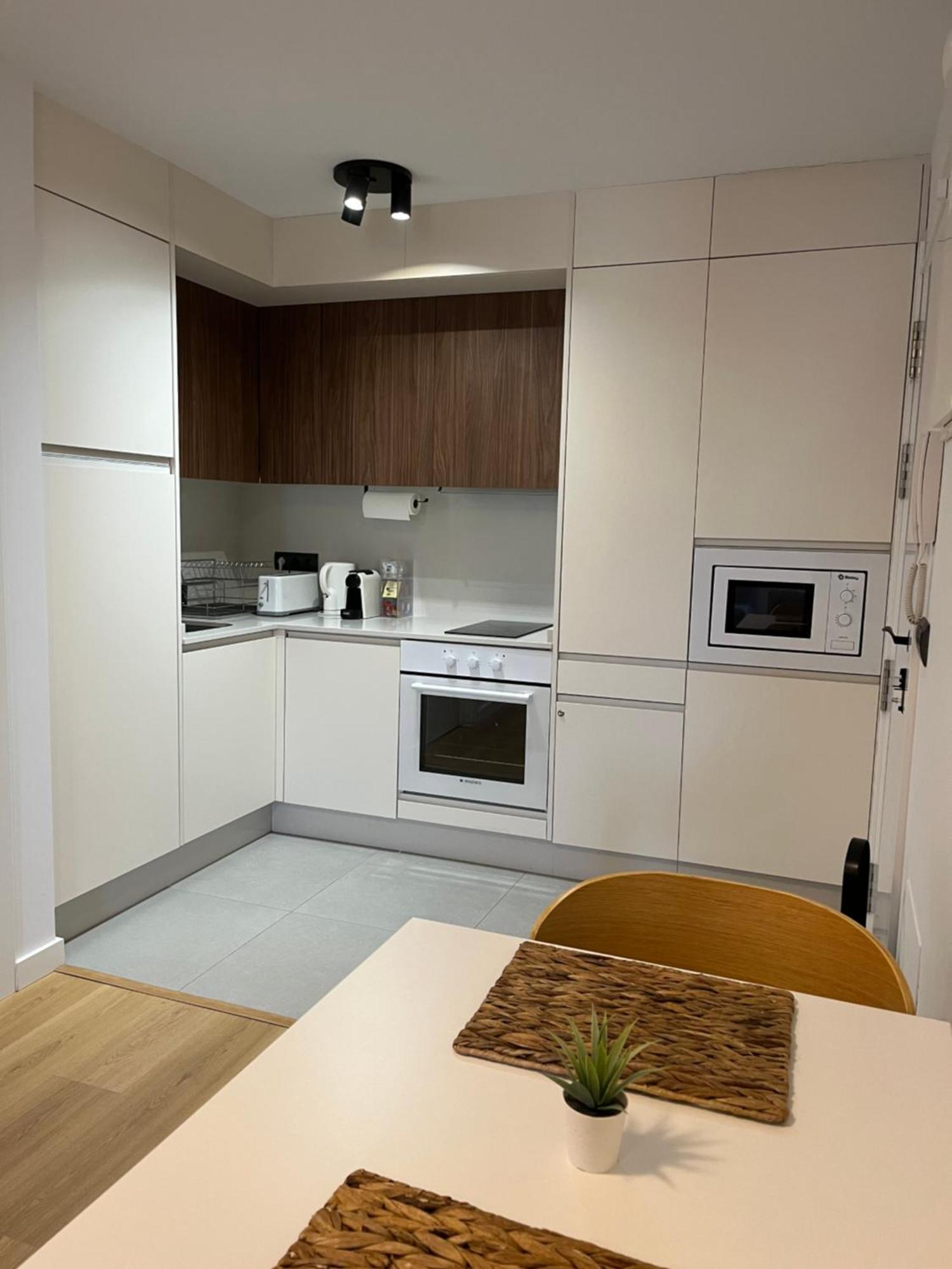 Bierzo Habita Apartments Понферада Екстериор снимка