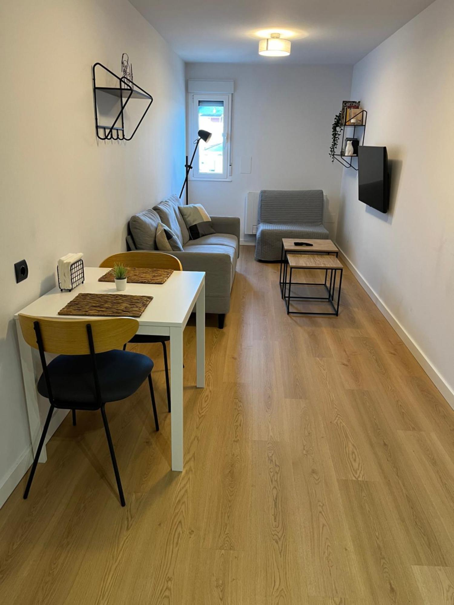 Bierzo Habita Apartments Понферада Екстериор снимка