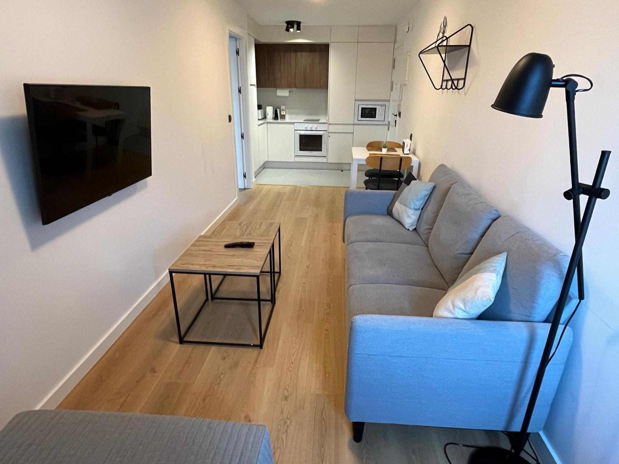 Bierzo Habita Apartments Понферада Екстериор снимка