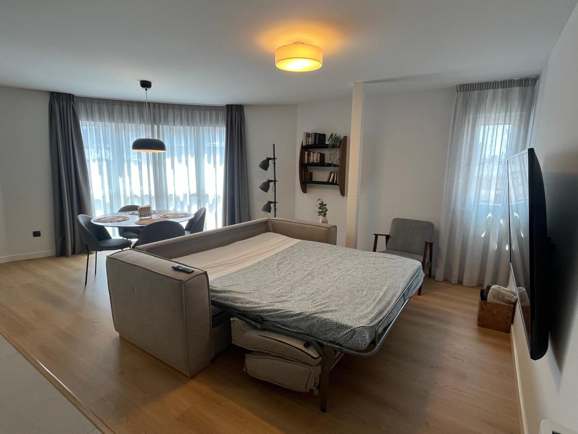 Bierzo Habita Apartments Понферада Екстериор снимка