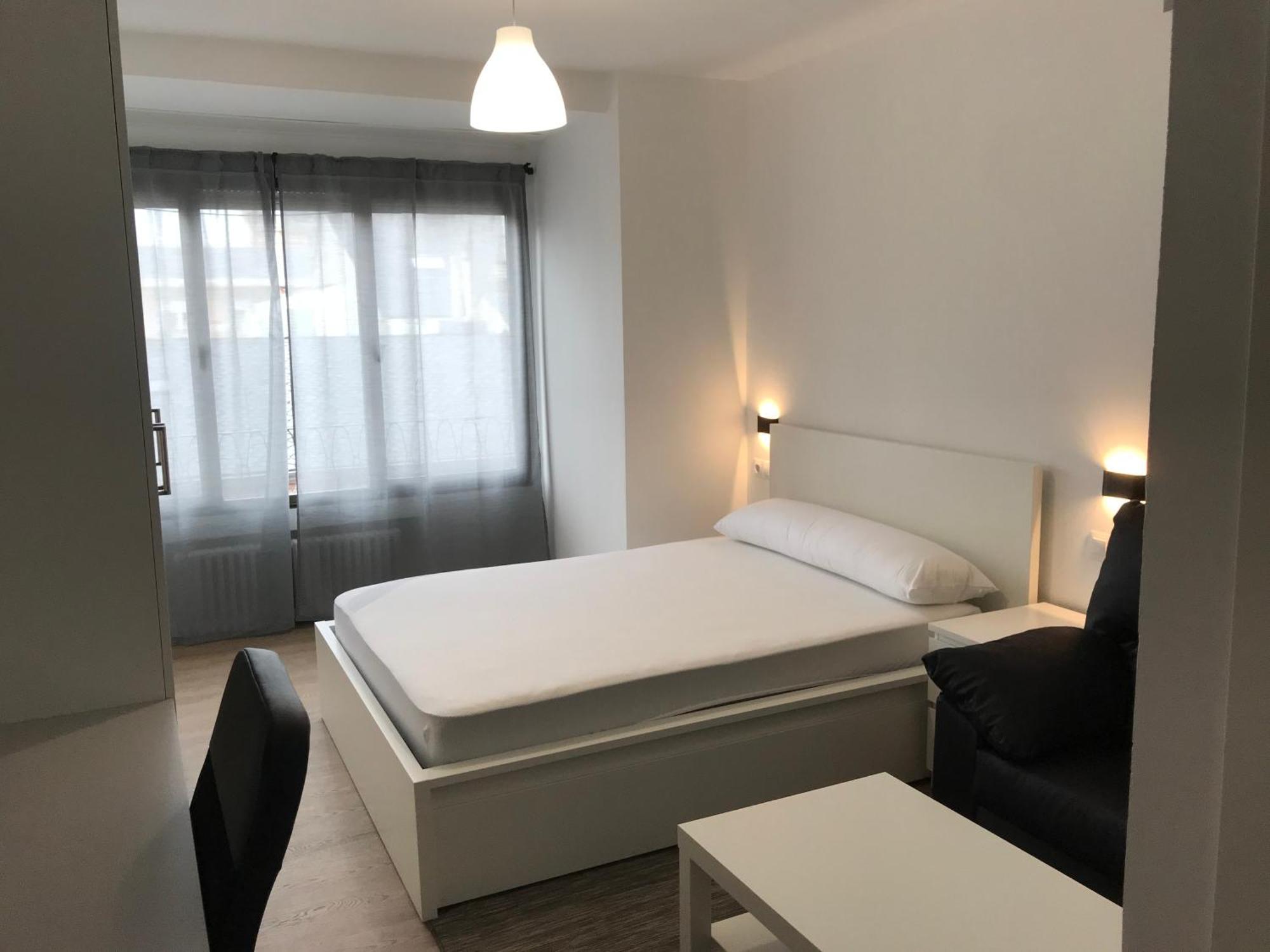 Bierzo Habita Apartments Понферада Стая снимка