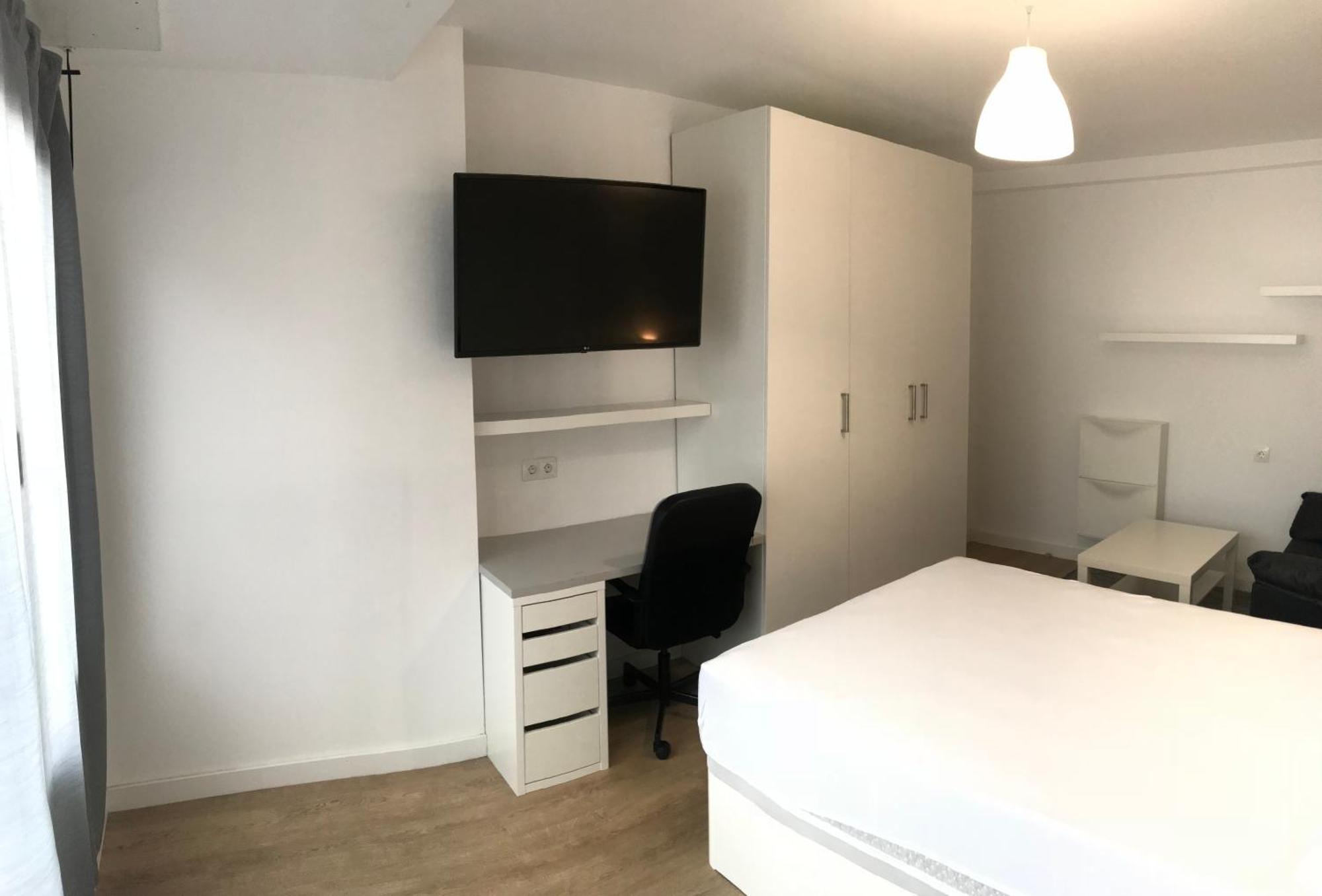 Bierzo Habita Apartments Понферада Стая снимка