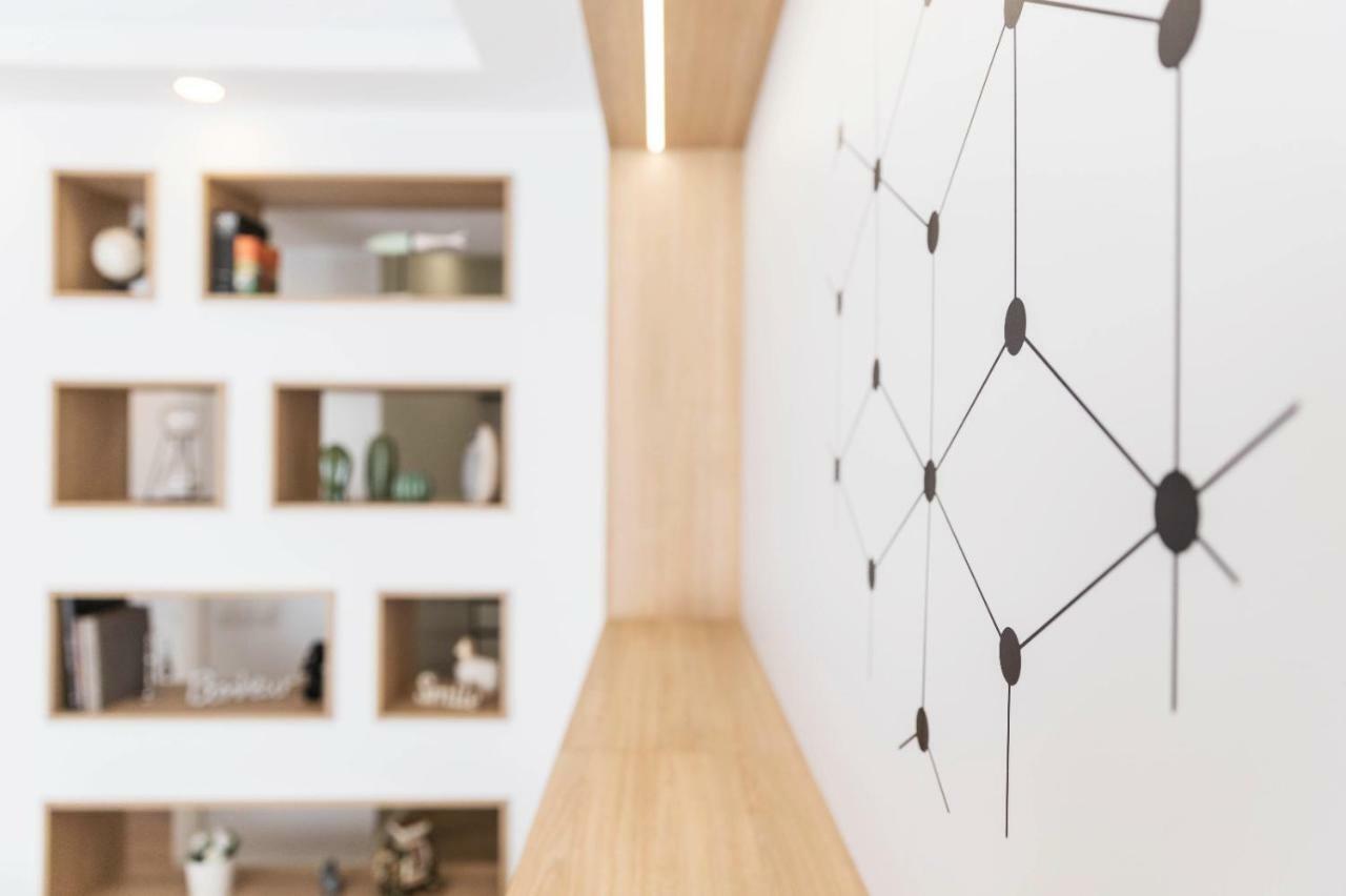 Bierzo Habita Apartments Понферада Екстериор снимка