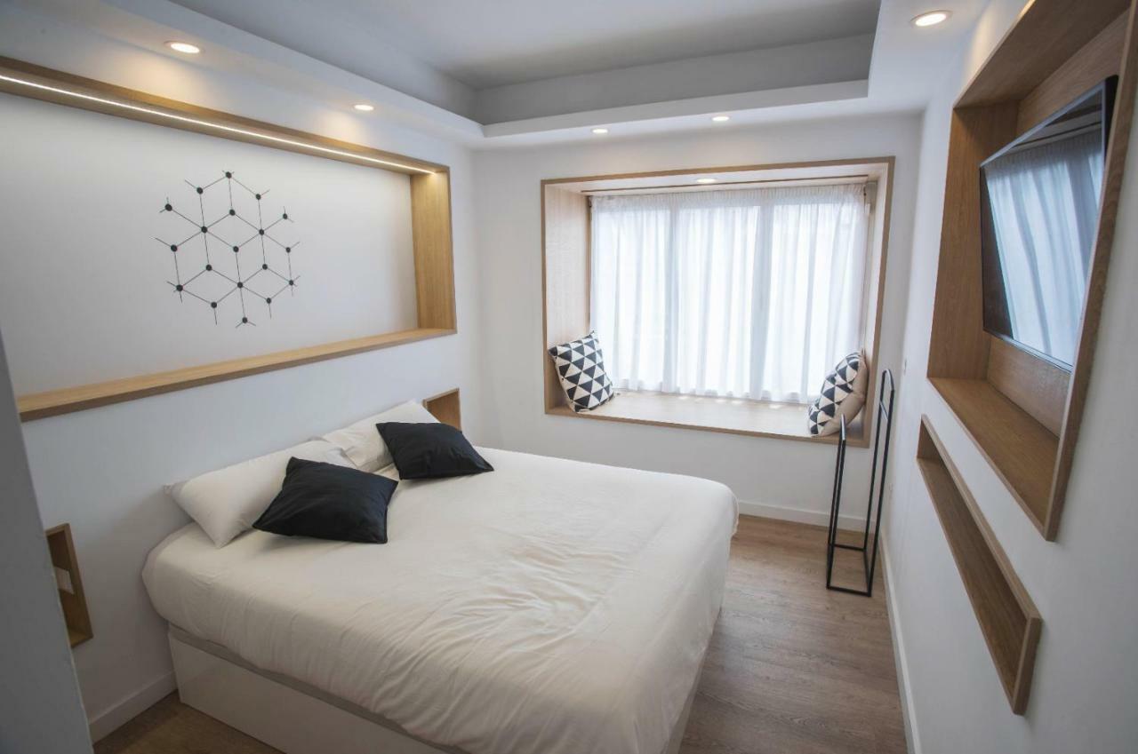 Bierzo Habita Apartments Понферада Екстериор снимка