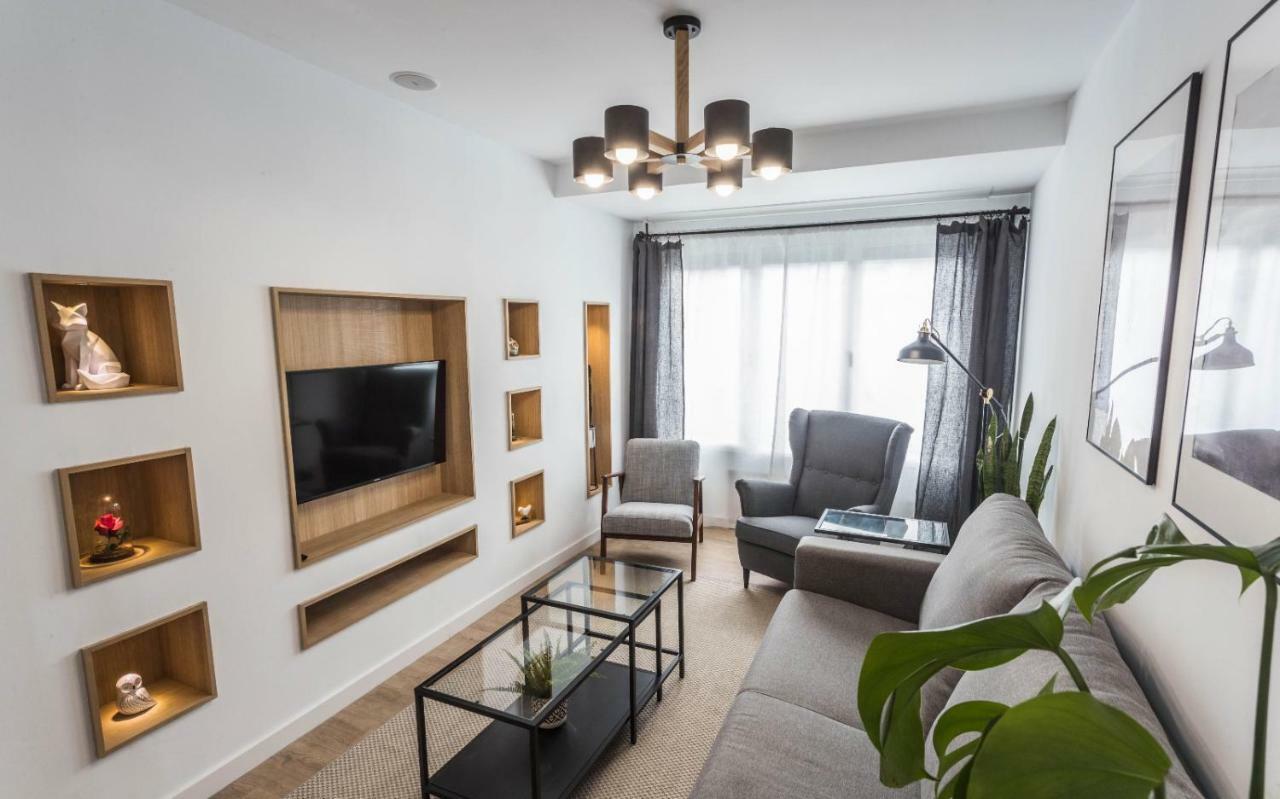 Bierzo Habita Apartments Понферада Екстериор снимка