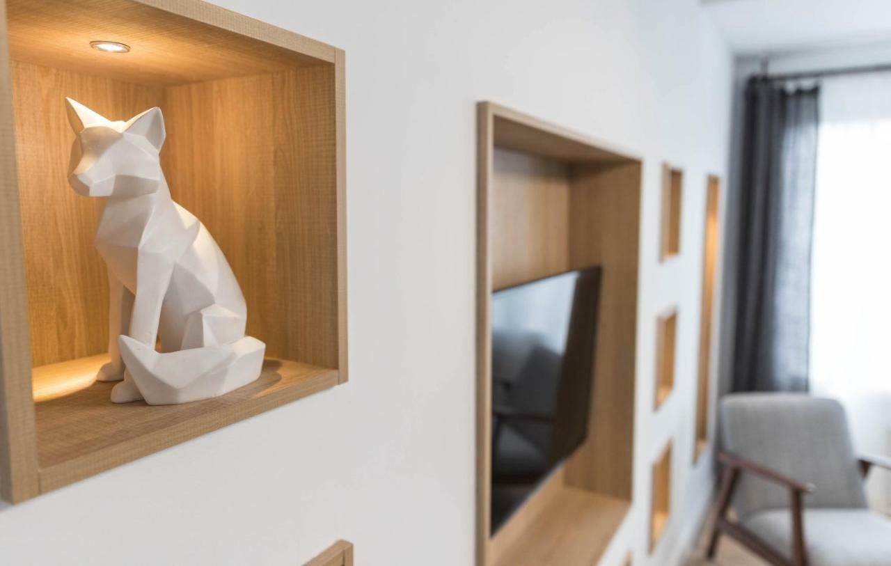 Bierzo Habita Apartments Понферада Екстериор снимка