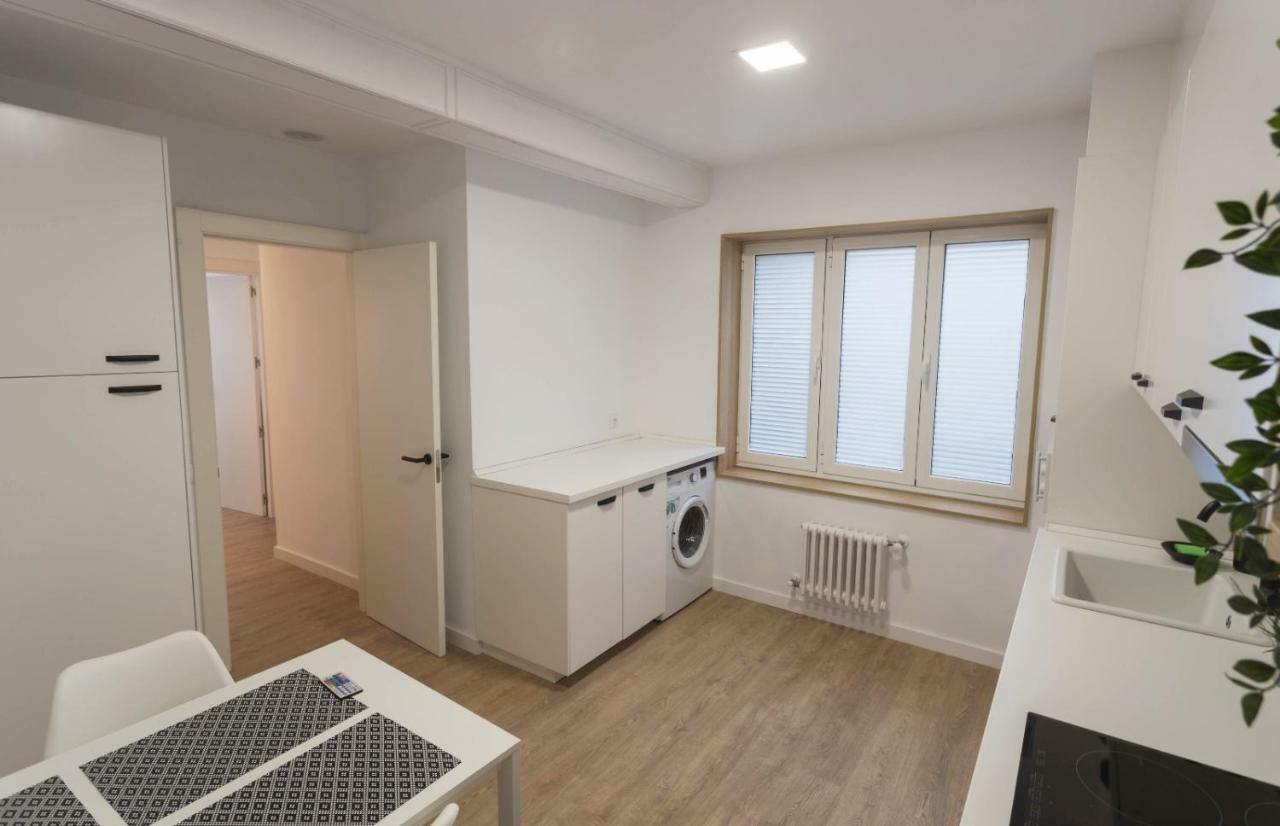Bierzo Habita Apartments Понферада Екстериор снимка