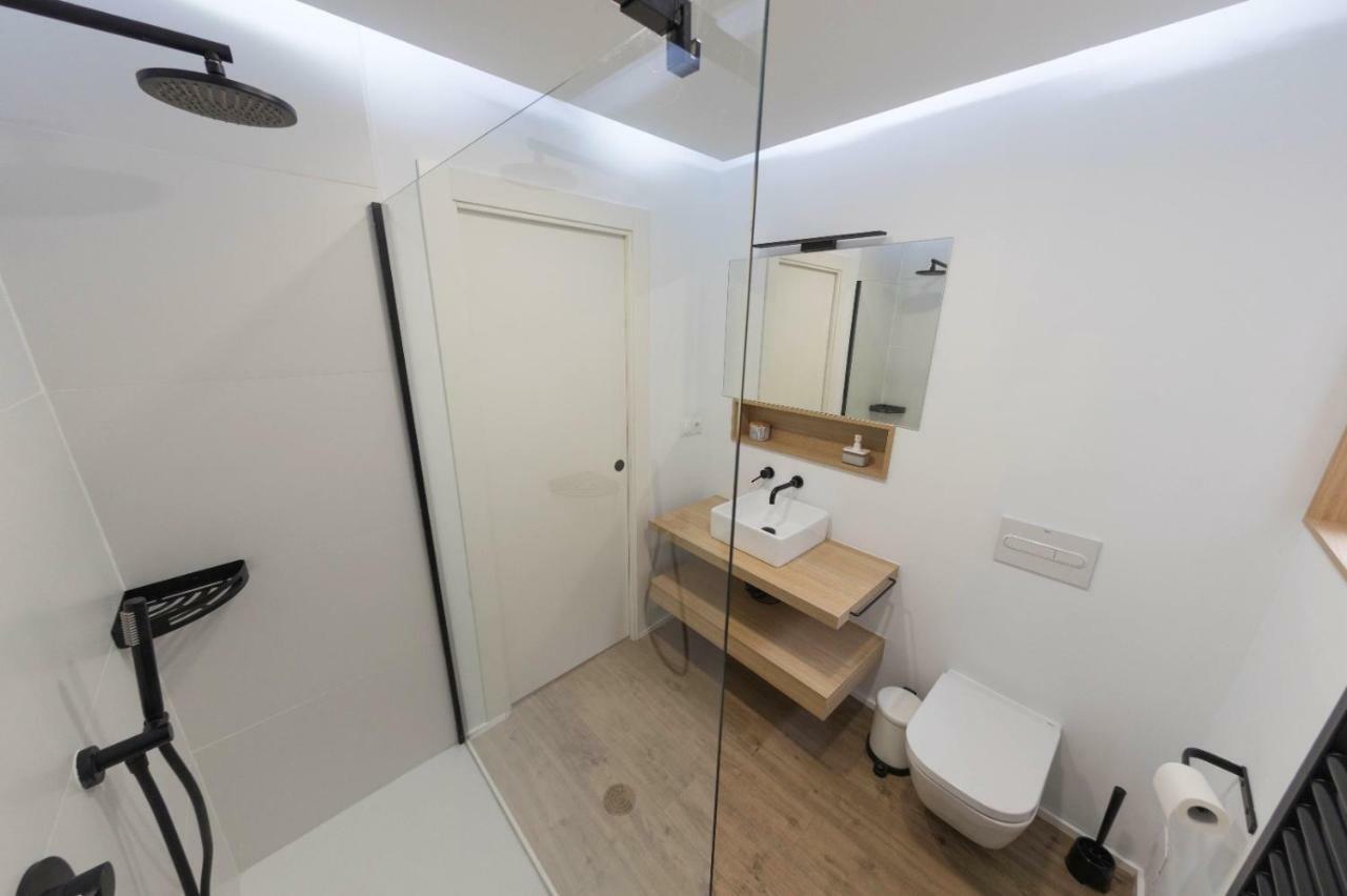 Bierzo Habita Apartments Понферада Екстериор снимка