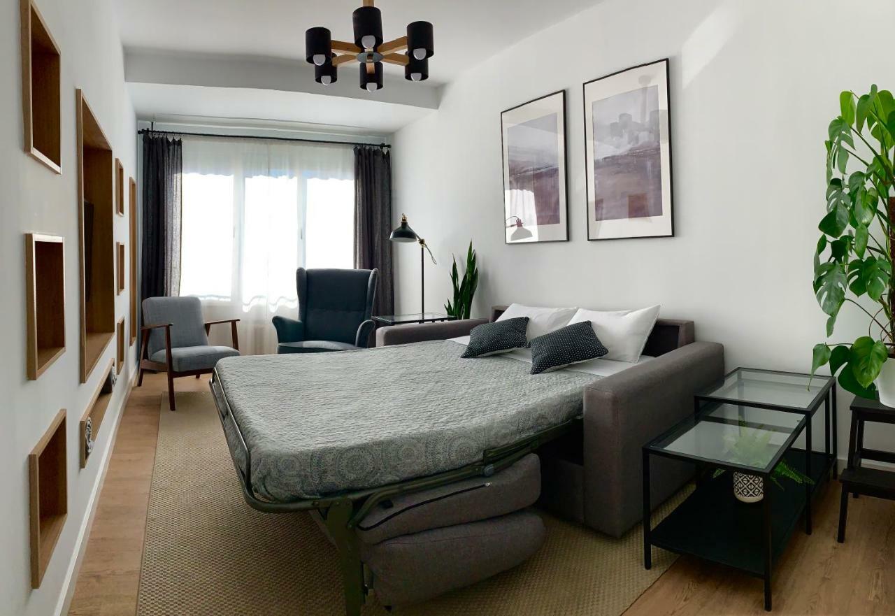 Bierzo Habita Apartments Понферада Екстериор снимка
